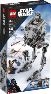 Stavebnica LEGO Star Wars - Lego 75322 Star Wars Star Wars AT-St s Hoth New