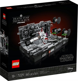 Stavebnica LEGO Star Wars - WADER BETÓNOVÉ MIEŠAČKY PRÍSLUŠENSTVO Murár POLESIE SAND