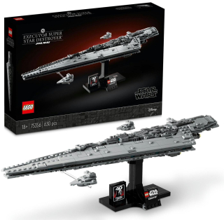 Stavebnica LEGO Star Wars - Veľký medvedík 240 cm maskot Tedbi Tedbi