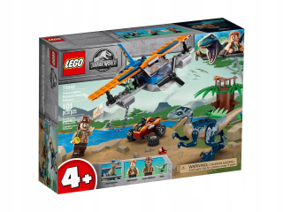 Stavebnica LEGO Jurassic World - Wedo 3.0 Robotics Construction Set Blocks