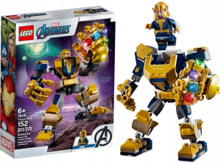 LEGO 76141 MECH THAJŠIE AVEVYS - URČIŤ