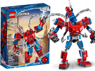 LEGO 76146 MECH Figúrka Spiderman - Istá