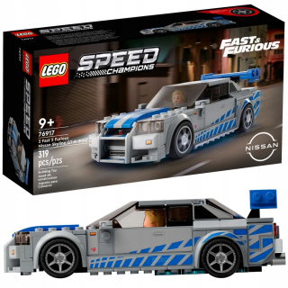 Stavebnica LEGO Speed Champions - Walkie Talkie pre deti 2 Walkie -Talkies łoki toki
