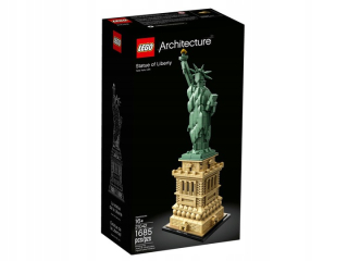 LEGO mix - Socha architektúry LEGO Architektúra sada 21042