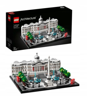 Stavebnica LEGO Architecture - LEGO Architecture 21045 Trafalgar Square New