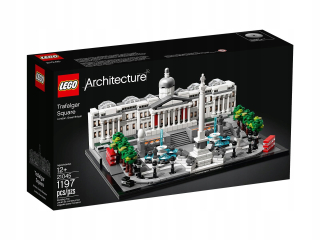 Stavebnica LEGO Architecture - LEGO Architecture 21045 Trafalgar Square