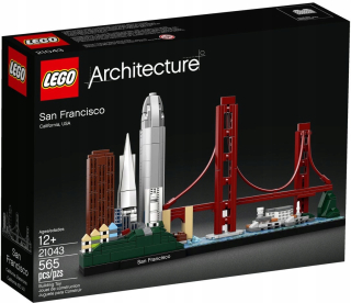 Stavebnica LEGO Architecture - Veľká drevená kuchyňa s ekologickým príslušenstvom