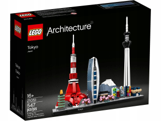 Lego Architecture - Tokyo (21051)