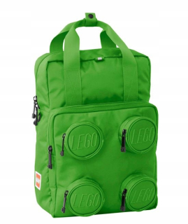 LEGO BACKPACK Tehla 2x2 ZELENÁ 20205-0037