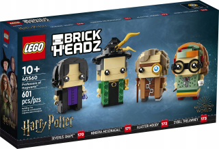 Stavebnica LEGO BrickHeadz - Lego Brickhead - Rokfort 40560 Profesori