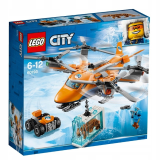 Lego City 60193 Arctic letecká doprava