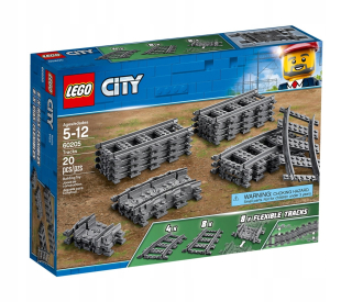 Lego City 60205 Torah