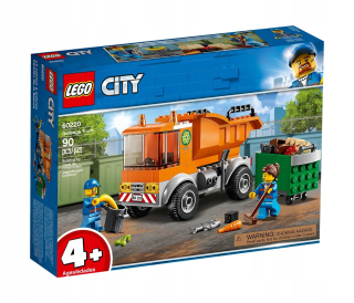 Lego City 60220 Garbage