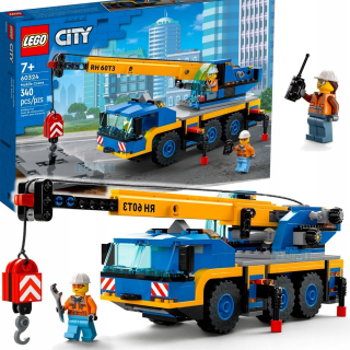 LEGO City 60324 CRAN CRANE 29 cm