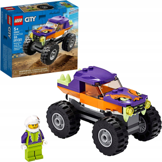 Lego City Monster Truck 60251 | Klocki obchod