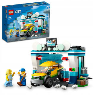 Technic JEEP S POHONOM tehly