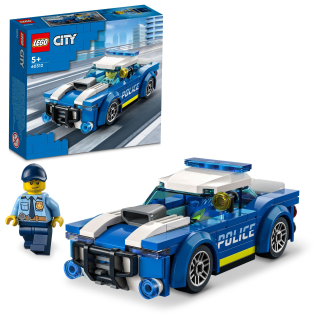 Mestské policajné auto LEGO 60312