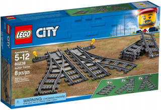 Lego City Turning 60238