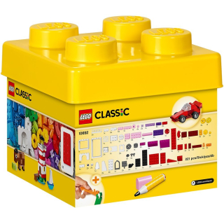 LEGO CLASSIC 10692 Kreatívne LEGO kocky