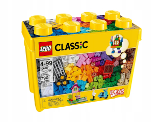 Lego Classic 10698 Creative bloky - Big Box