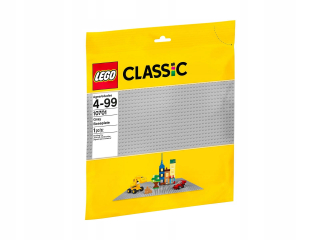 Lego Classic 10701 sivá stavba dlaždice