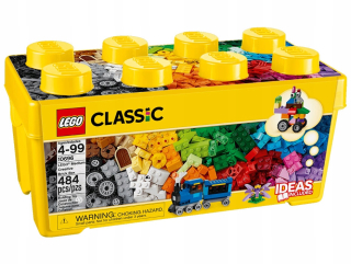 Lego Classic Creative bloky Box 10696