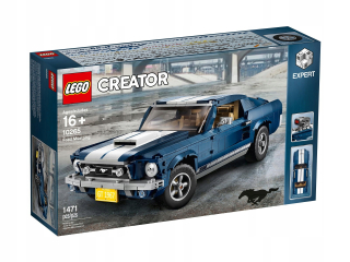 Lego Creator 10265 Ford Mustang