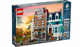 Lego Creator 10270 Bookshore