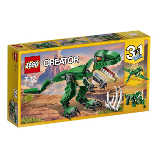 Lego Creator 31058 Výkonné dinosaurov