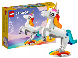 Stavebnica LEGO Creator - Plyšový vankúš slona slona
