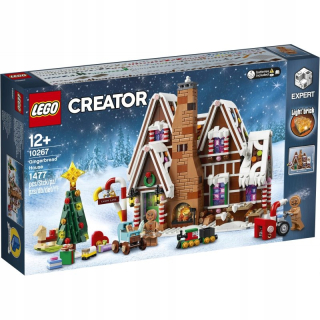 Lego Creator Expert 10267 perník