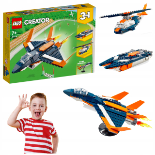 Tvorcovia LEGO Omnipotifier 3in1