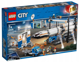 Stavebnica LEGO City - Tzada diaľkový diaľkový ovládaný rýpadlo RC