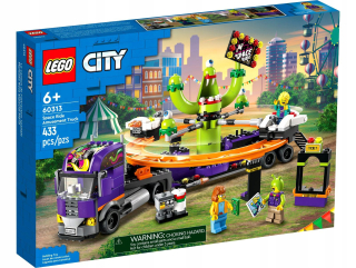 Stavebnica LEGO City - LEGO DOTS 41962 Veľká kreatívna narodeninová súprava