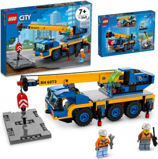 LEGO mix - Lego City 60324