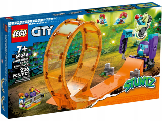 Stavebnica LEGO City - Lego City 60338