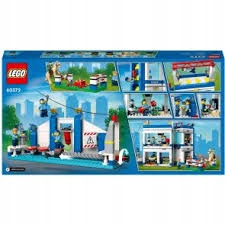 Stavebnica LEGO City - Lego City 60372 Policajná akadémia