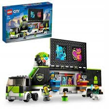 Stavebnica LEGO City - LEGO City 60388 Truck pre herný turnaj