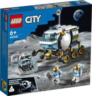 Lego City - Moon Rover (60348)
