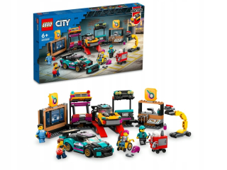 Stavebnica LEGO City - Bruder 04040 Tractor Fendt 1050 Vario