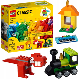 Lego Classic - Blocks + nápady (11001)
