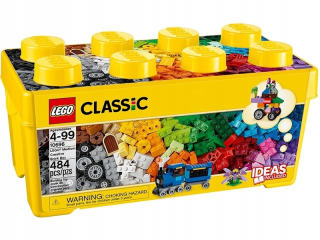 Stavebnica LEGO Classic - Lego Classic Creative Blocks 10696
