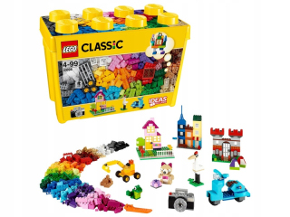 Stavebnica LEGO Classic - PlayMobil 6927 Country Pony Stud