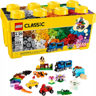 Lego Classic Creative bloky Medium Box 1069