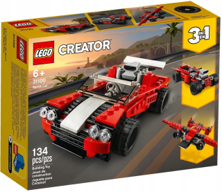 Lego Creator 31100 3inth športové vozidlo
