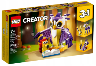 Stavebnica LEGO Creator 3 w 1 - Malý lekár umiestnený na invalidnom vozíku x -ray