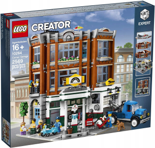 Stavebnica LEGO Creator Expert - Drevená kuchyňa pre deti kuchynské doplnky