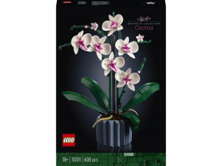 Stavebnica LEGO ICONS - Lego tvorca expert 10311 Orchidea