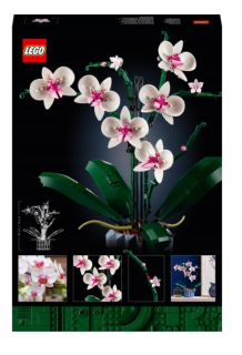 Stavebnica LEGO Creator Expert - Lego tvorca Orchid 10311 - nie