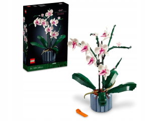 Stavebnica LEGO ICONS - Lego tvorca Orchid 10311